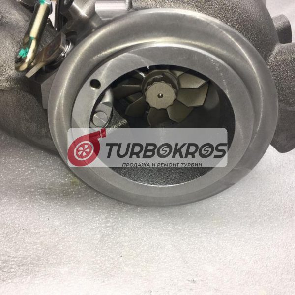 Турбокомпрессор BorgWarner 13879980031 — изображение 4
