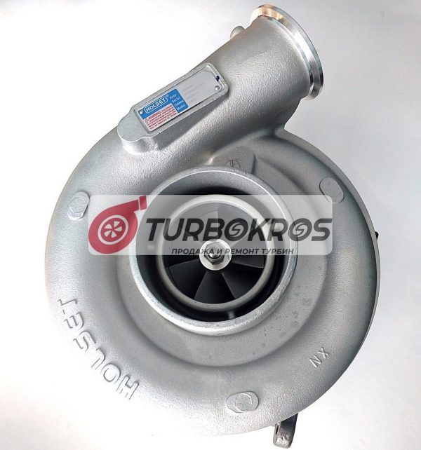 Турбокомпрессор BorgWarner 14839880009