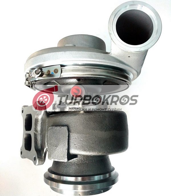 Турбокомпрессор BorgWarner 14839880009 — изображение 2