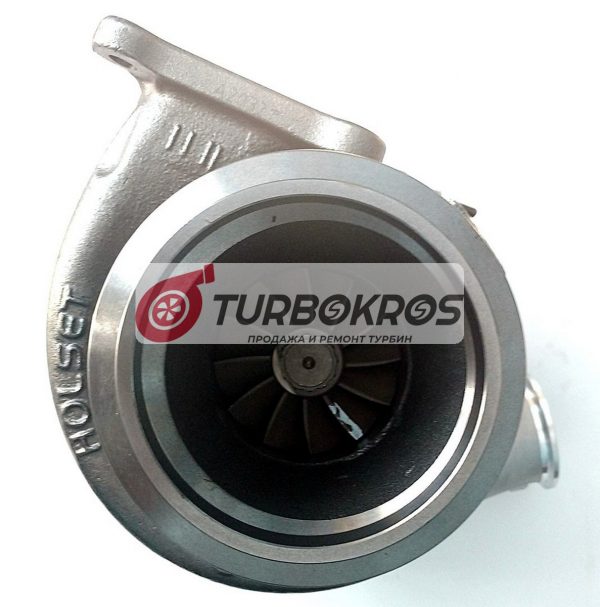 Турбокомпрессор BorgWarner 14839880009 — изображение 4