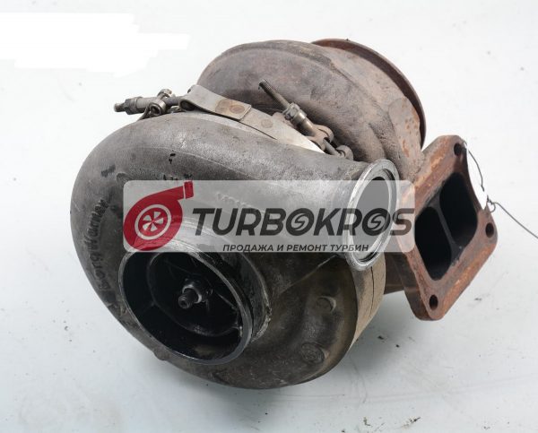 Турбокомпрессор BorgWarner 14839880010