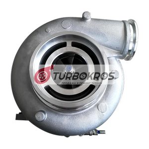Турбокомпрессор BorgWarner 14879880000