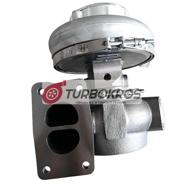 Турбокомпрессор BorgWarner 14879880000 — изображение 2