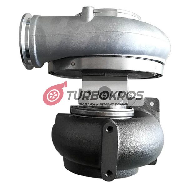 Турбокомпрессор BorgWarner 14879880000 — изображение 3