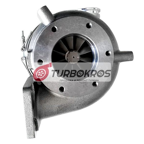 Турбокомпрессор BorgWarner 14879880000 — изображение 4
