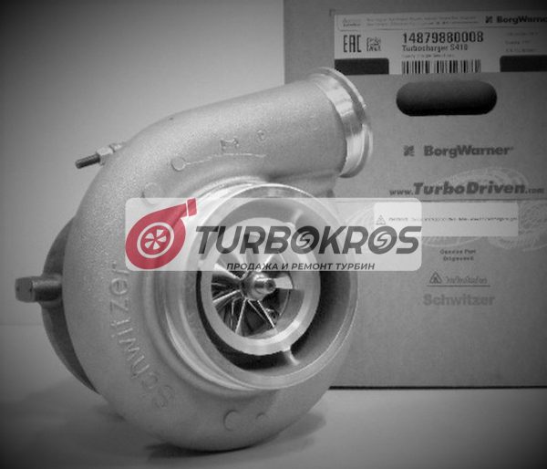 Турбокомпрессор BorgWarner 14879880008