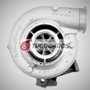 Турбокомпрессор BorgWarner 14879880013