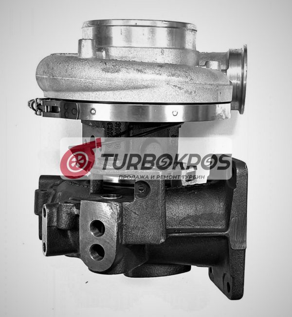 Турбокомпрессор BorgWarner 14879880013 — изображение 2