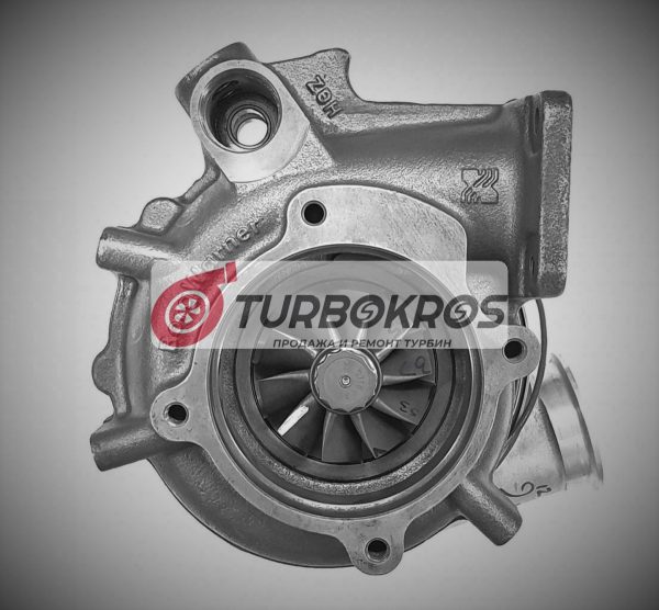 Турбокомпрессор BorgWarner 14879880013 — изображение 3