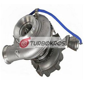 Турбокомпрессор BorgWarner 14879880015