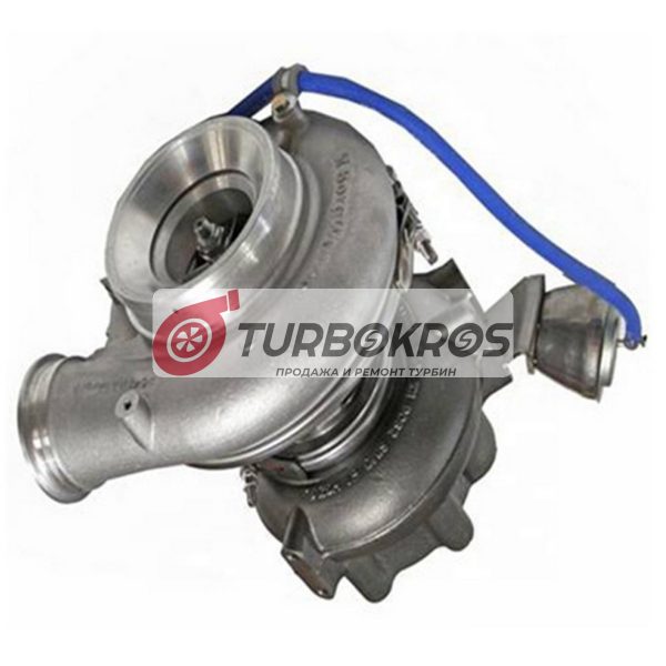 Турбокомпрессор BorgWarner 14879880015