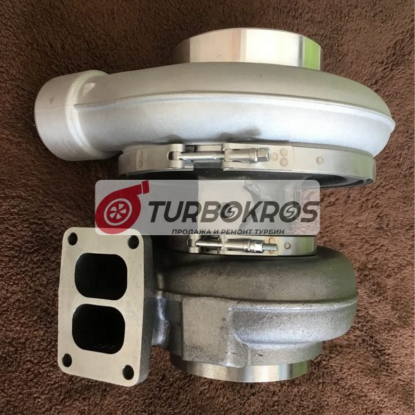 Турбокомпрессор BorgWarner 15009880002 — изображение 2