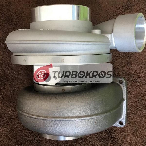 Турбокомпрессор BorgWarner 15009880002 — изображение 3