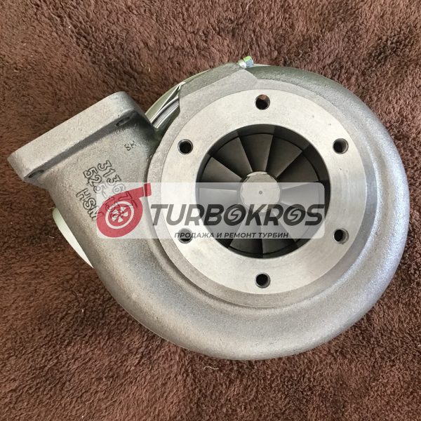 Турбокомпрессор BorgWarner 15009880002 — изображение 4