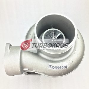 Турбокомпрессор BorgWarner 15009989487