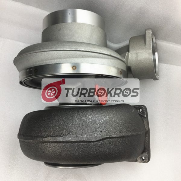 Турбокомпрессор BorgWarner 15009989487 — изображение 3