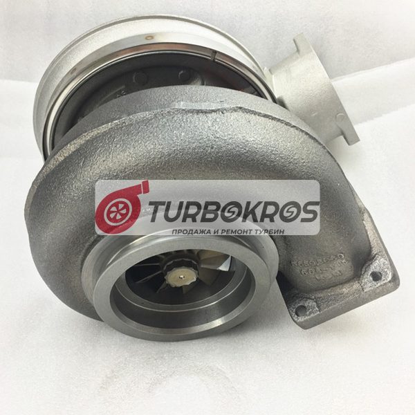 Турбокомпрессор BorgWarner 15009989487 — изображение 4
