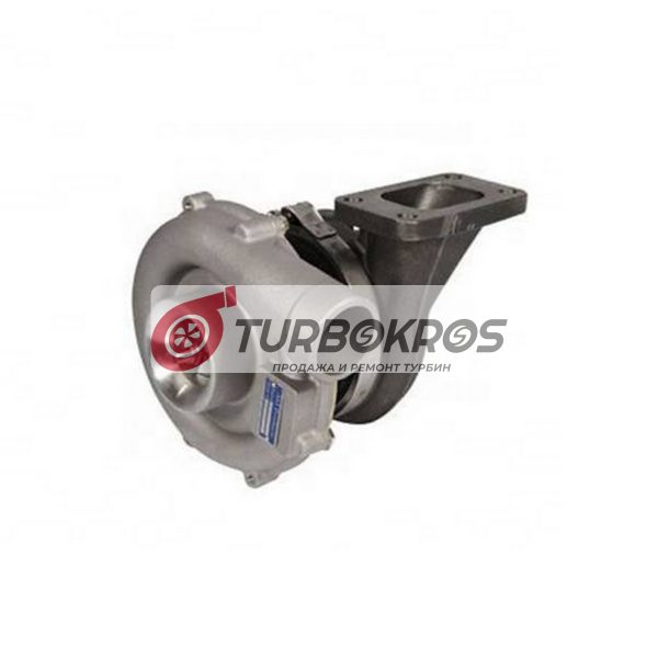 Турбокомпрессор BorgWarner 155453 — изображение 2