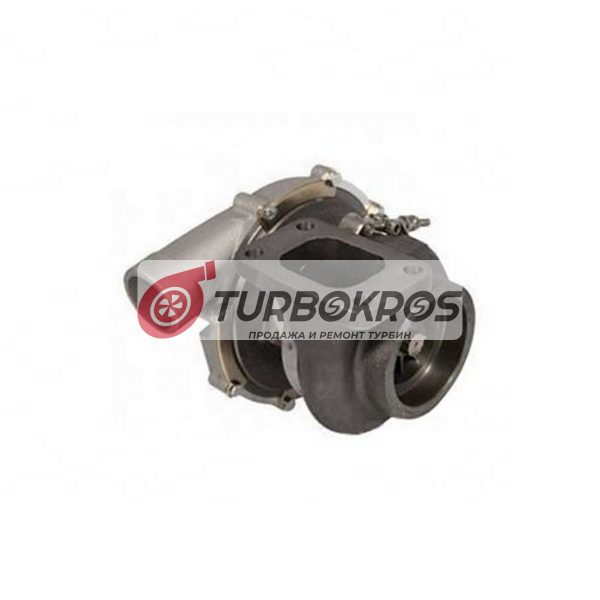 Турбокомпрессор BorgWarner 155453 — изображение 3