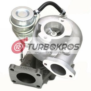 Турбокомпрессор TOYOTA 17201-17040