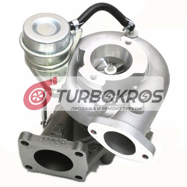 Турбокомпрессор TOYOTA 17201-17040