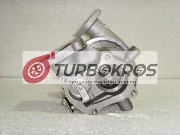 Турбокомпрессор TOYOTA 17201-17040 — изображение 4