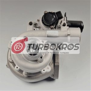 Турбокомпрессор TOYOTA 17201-30160