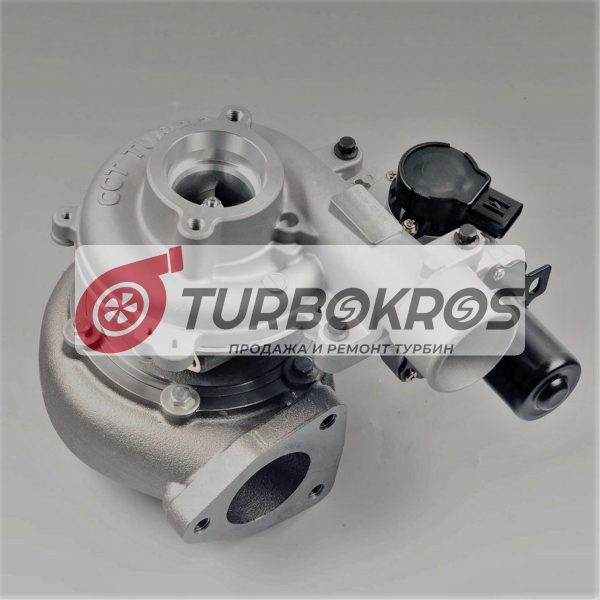 Турбокомпрессор TOYOTA 17201-30160 — изображение 2