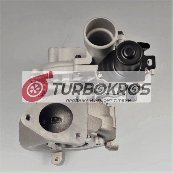 Турбокомпрессор TOYOTA 17201-30160 — изображение 3