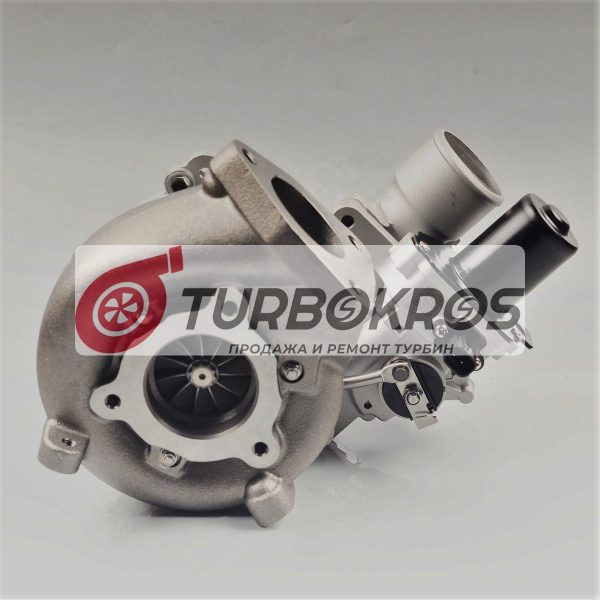 Турбокомпрессор TOYOTA 17201-30160 — изображение 4
