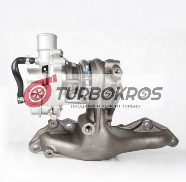 Турбокомпрессор TOYOTA 17201-33010 — изображение 3