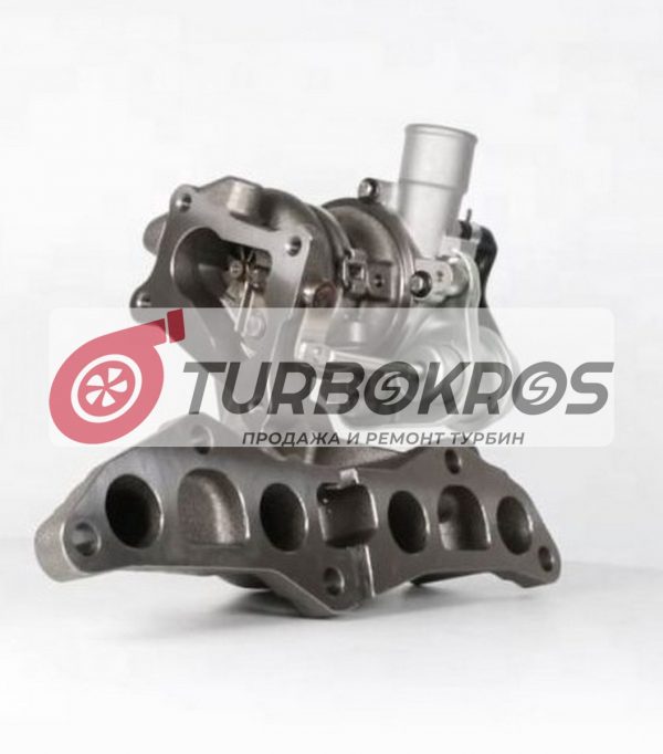 Турбокомпрессор TOYOTA 17201-33010 — изображение 4