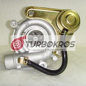 Турбокомпрессор TOYOTA 17201-54090