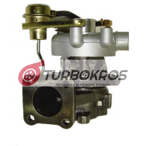 Турбокомпрессор TOYOTA 17201-54090 — изображение 2