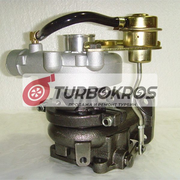 Турбокомпрессор TOYOTA 17201-54090 — изображение 3