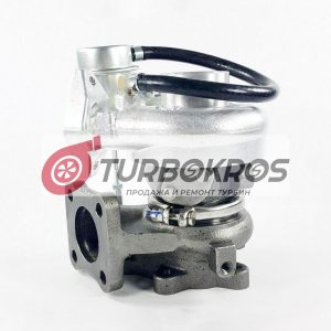 Турбокомпрессор OE Label 17201-64110