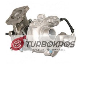 Турбокомпрессор OE Label 17201-64170