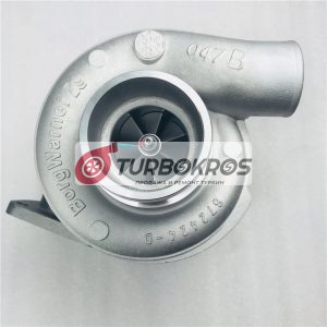 Турбокомпрессор BorgWarner 177261