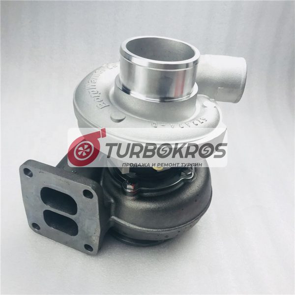 Турбокомпрессор BorgWarner 177261 — изображение 2