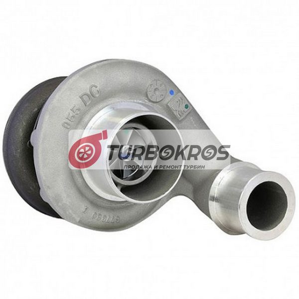 Турбокомпрессор BorgWarner 177283