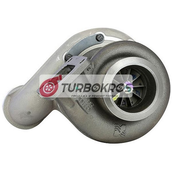 Турбокомпрессор BorgWarner 177283 — изображение 3