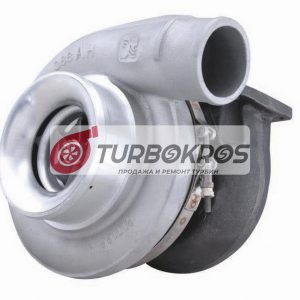 Турбокомпрессор BorgWarner 177286