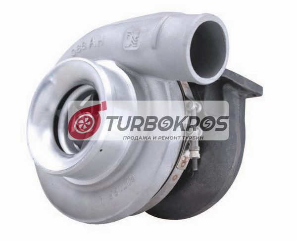 Турбокомпрессор BorgWarner 177286
