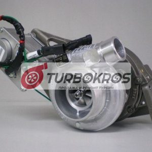Турбокомпрессор BorgWarner 177345