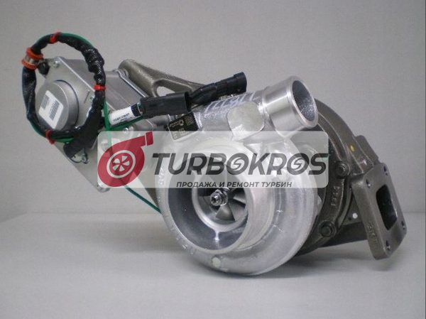 Турбокомпрессор BorgWarner 177345
