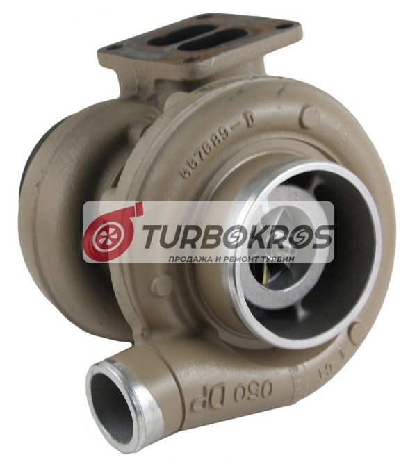 Турбокомпрессор BorgWarner 178035