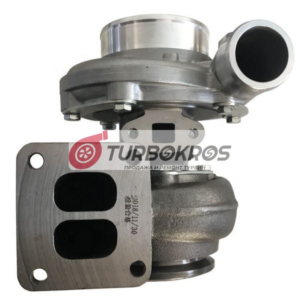 Турбокомпрессор BorgWarner 178035 — изображение 2
