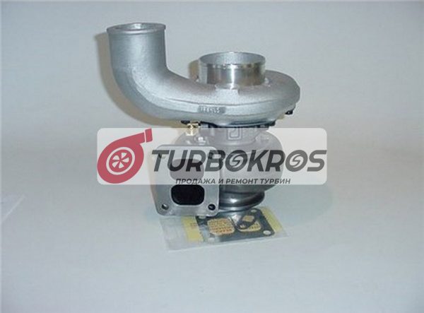 Турбокомпрессор BorgWarner 178419 — изображение 2
