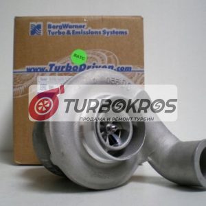 Турбокомпрессор BorgWarner 178422