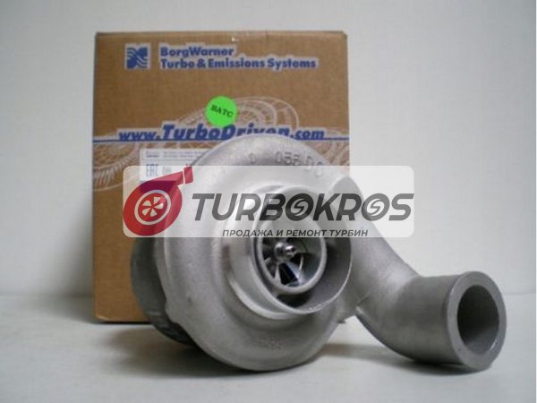 Турбокомпрессор BorgWarner 178422